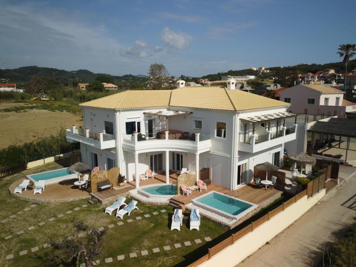 Aparthotel Margarita's Luxury Agios Stefanos Avliotes (Corfu)