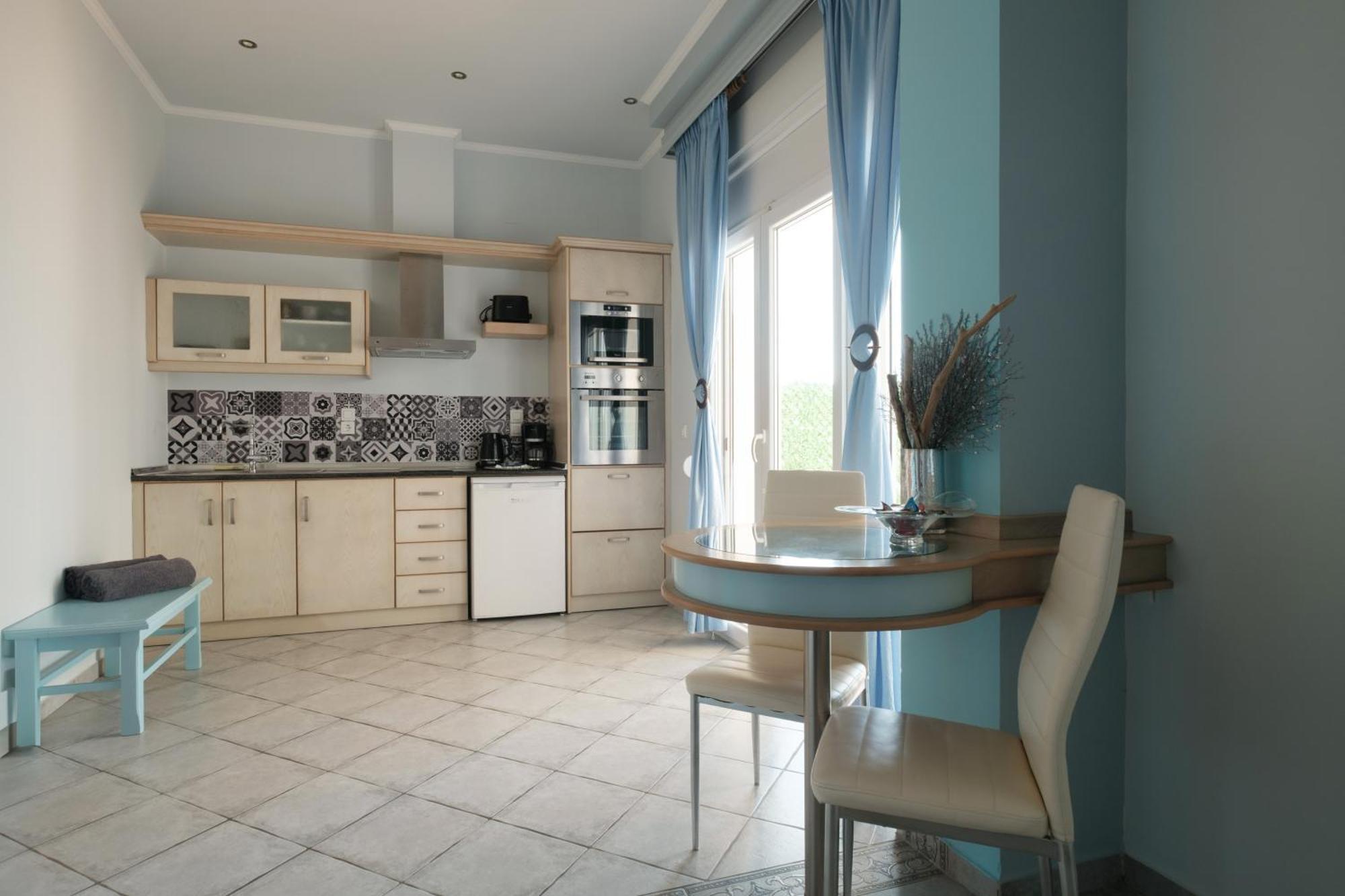 Aparthotel Margarita's Luxury Agios Stefanos Avliotes (Corfu)