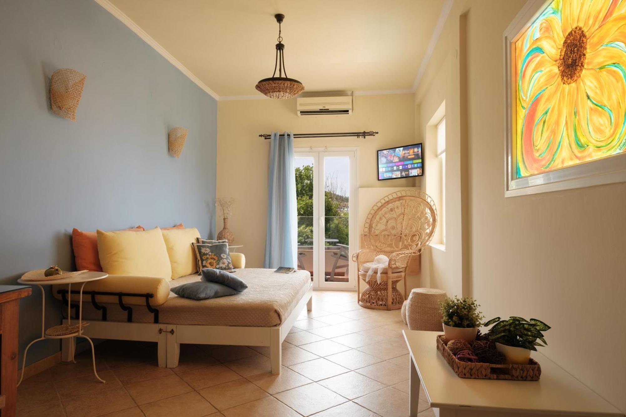 Margarita's Luxury Agios Stefanos Avliotes (Corfu)