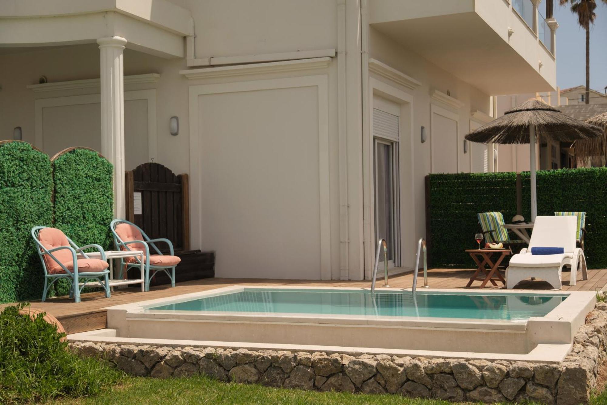 Margarita's Luxury Aparthotel Agios Stefanos Avliotes (Corfu)
