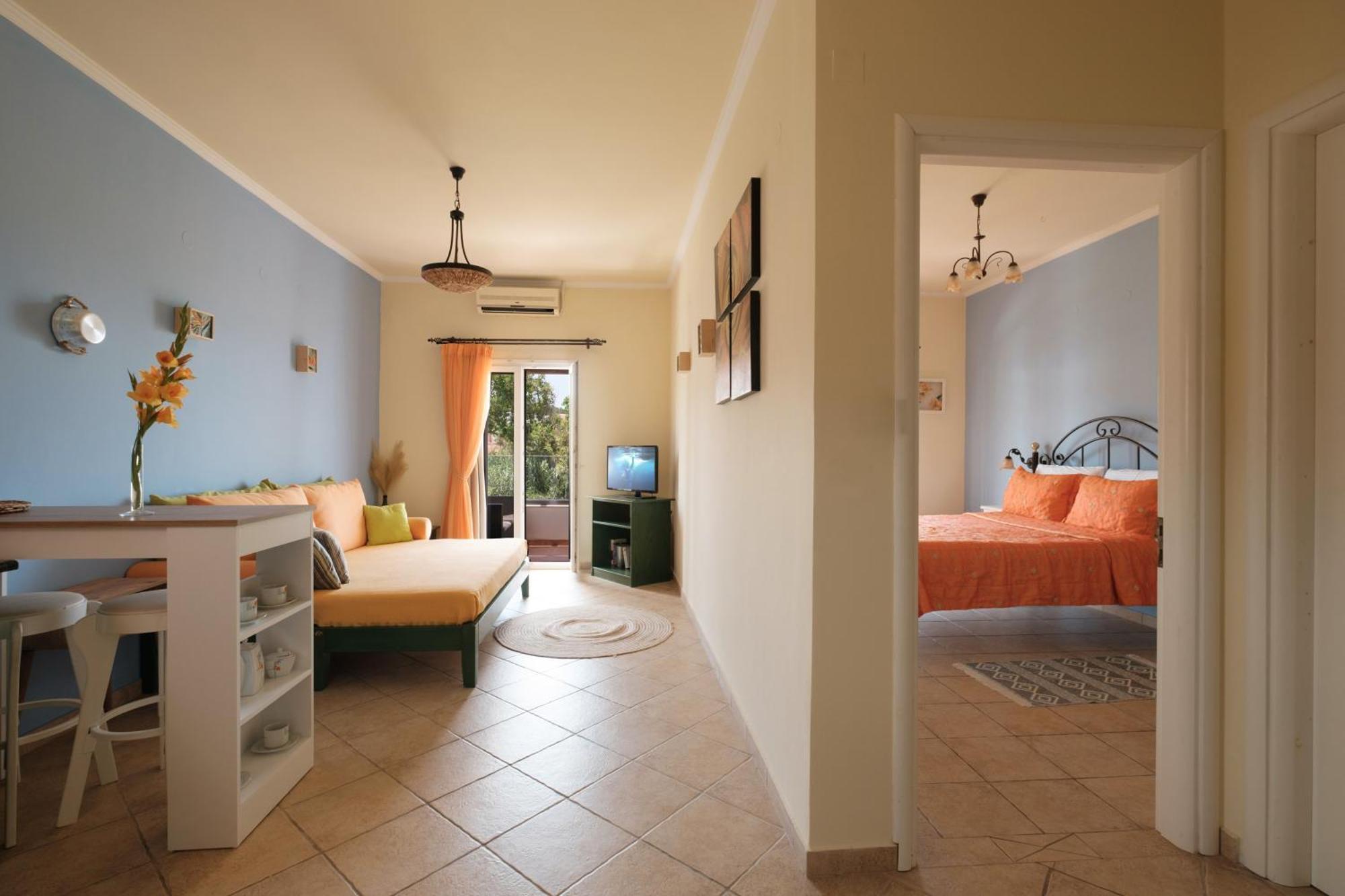 Aparthotel Margarita's Luxury *