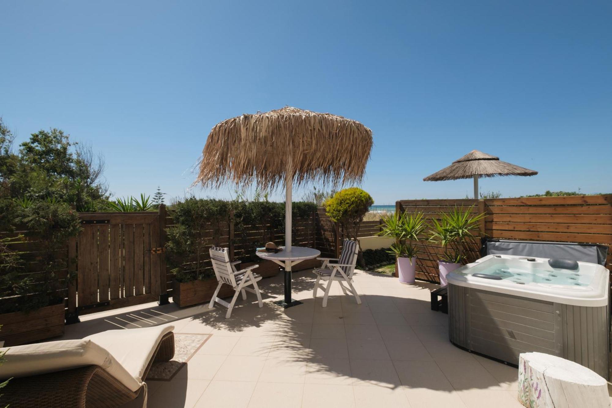 Margarita's Luxury * Agios Stefanos Avliotes (Corfu)