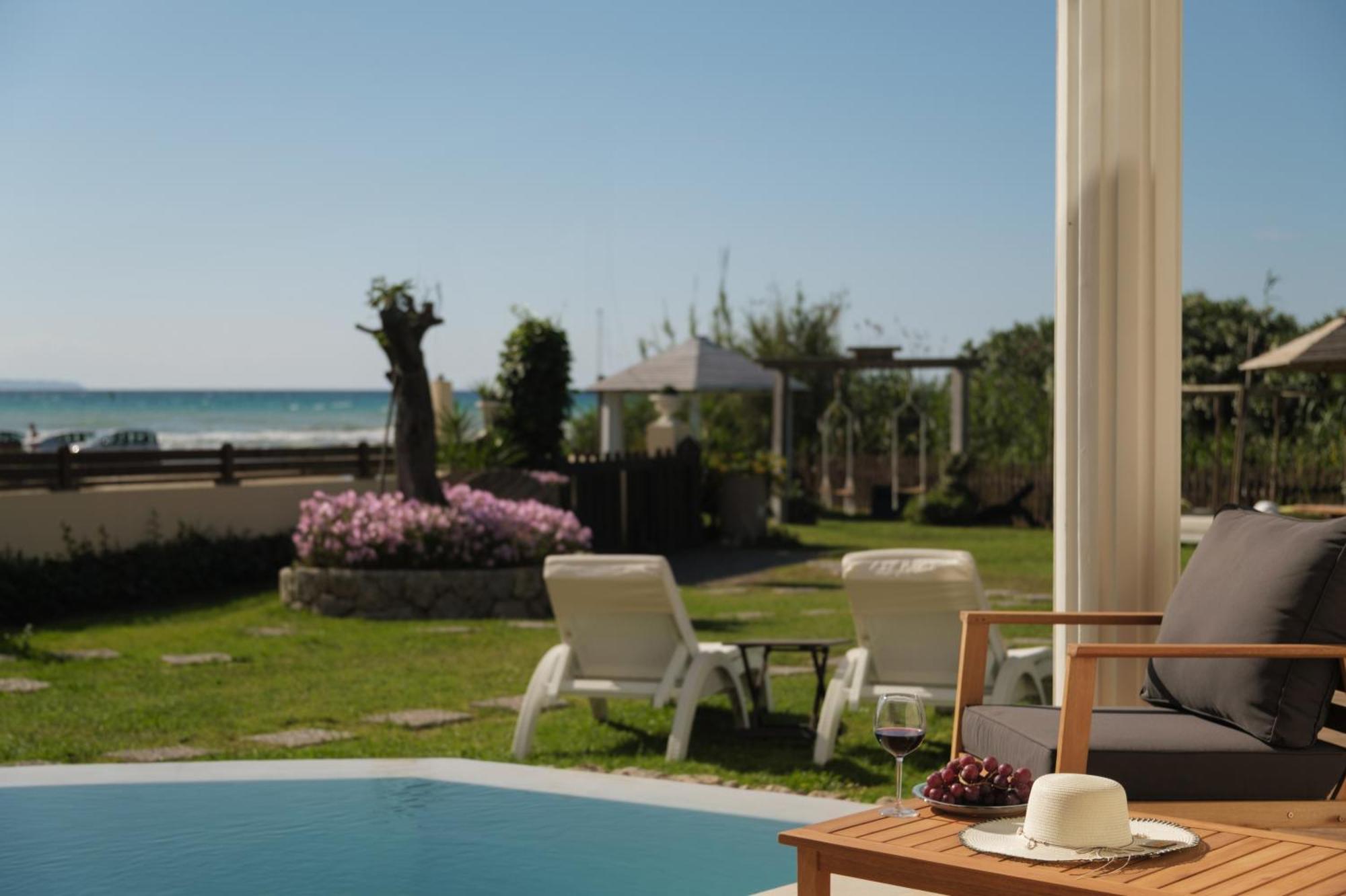 Margarita's Luxury Aparthotel Agios Stefanos Avliotes (Corfu)