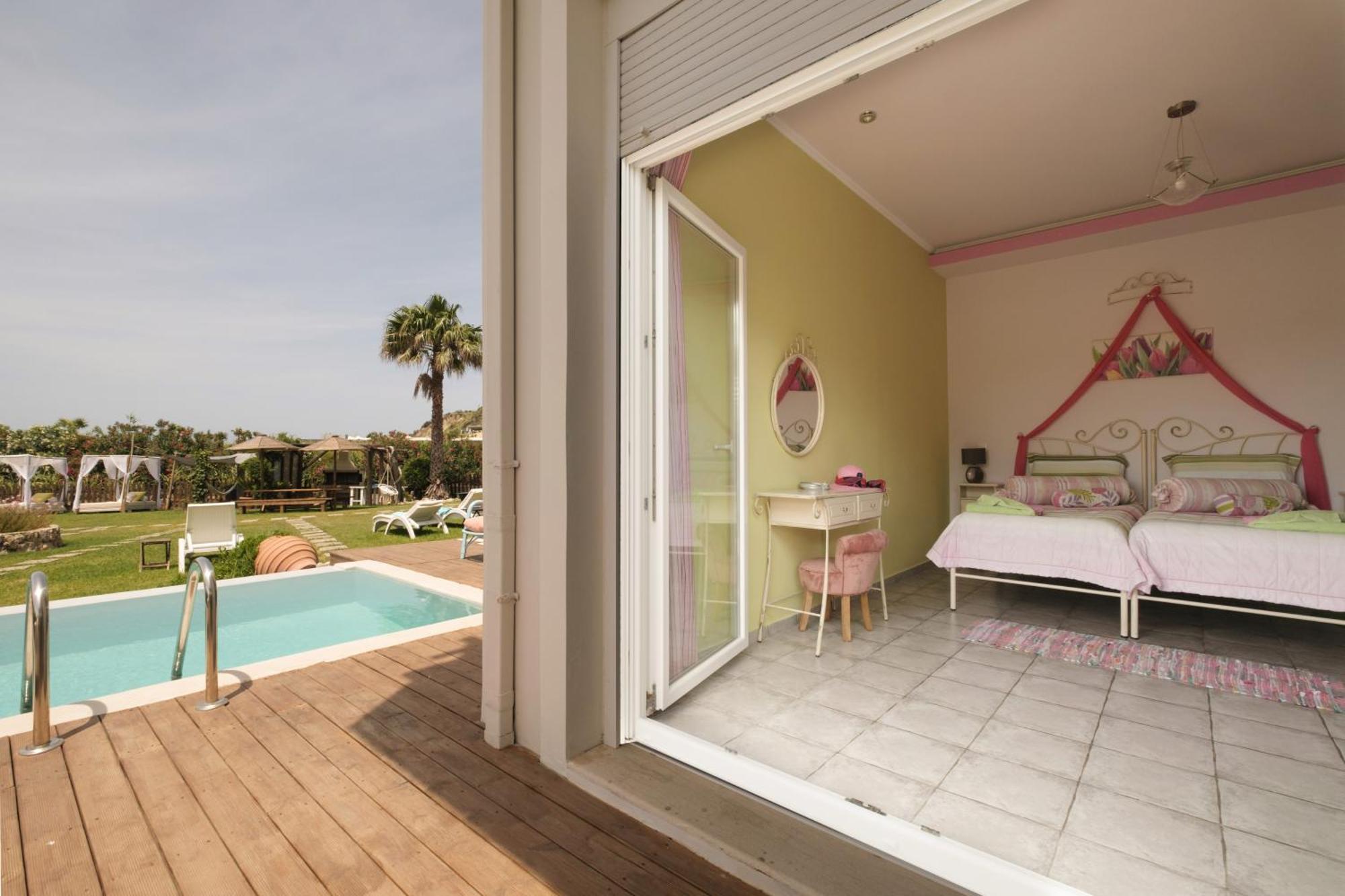Margarita's Luxury * Agios Stefanos Avliotes (Corfu)