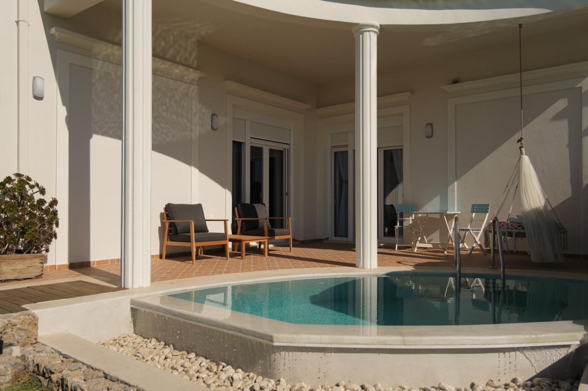 Margarita's Luxury Aparthotel Agios Stefanos Avliotes (Corfu)